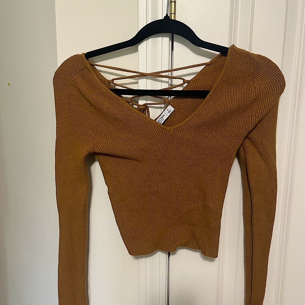 Cropped Arizona Shirt